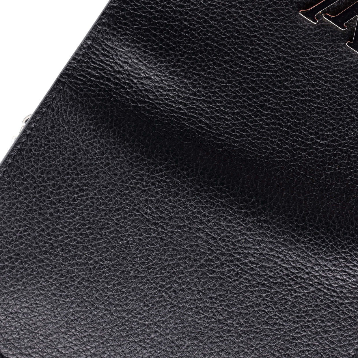 Mylockme Chain Pochette Leather Mini - Deep Luxury