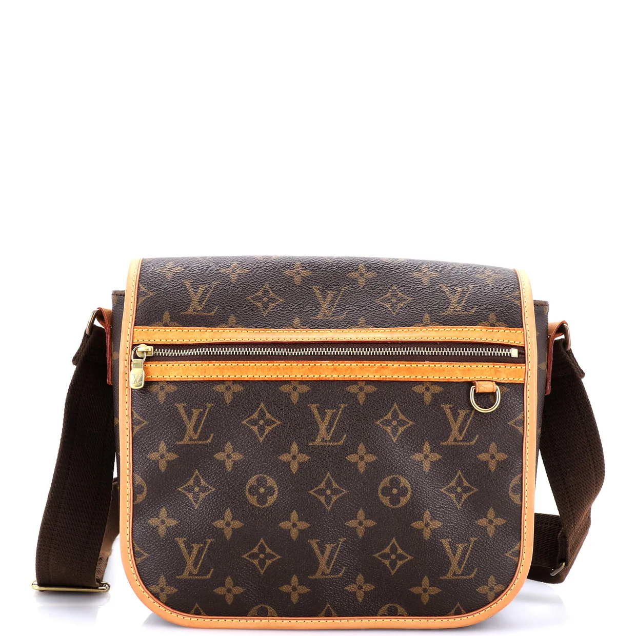 Bosphore Messenger Bag Monogram Canvas PM - Deep Luxury