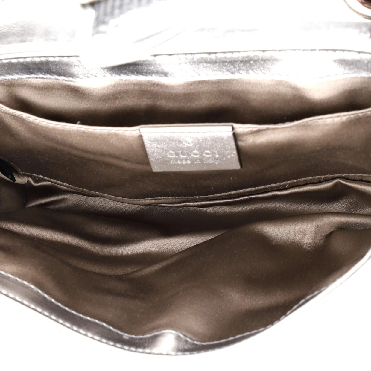 GG Marmont Flap Bag Diagonal Quilted Sequins Mini - Deep Luxury