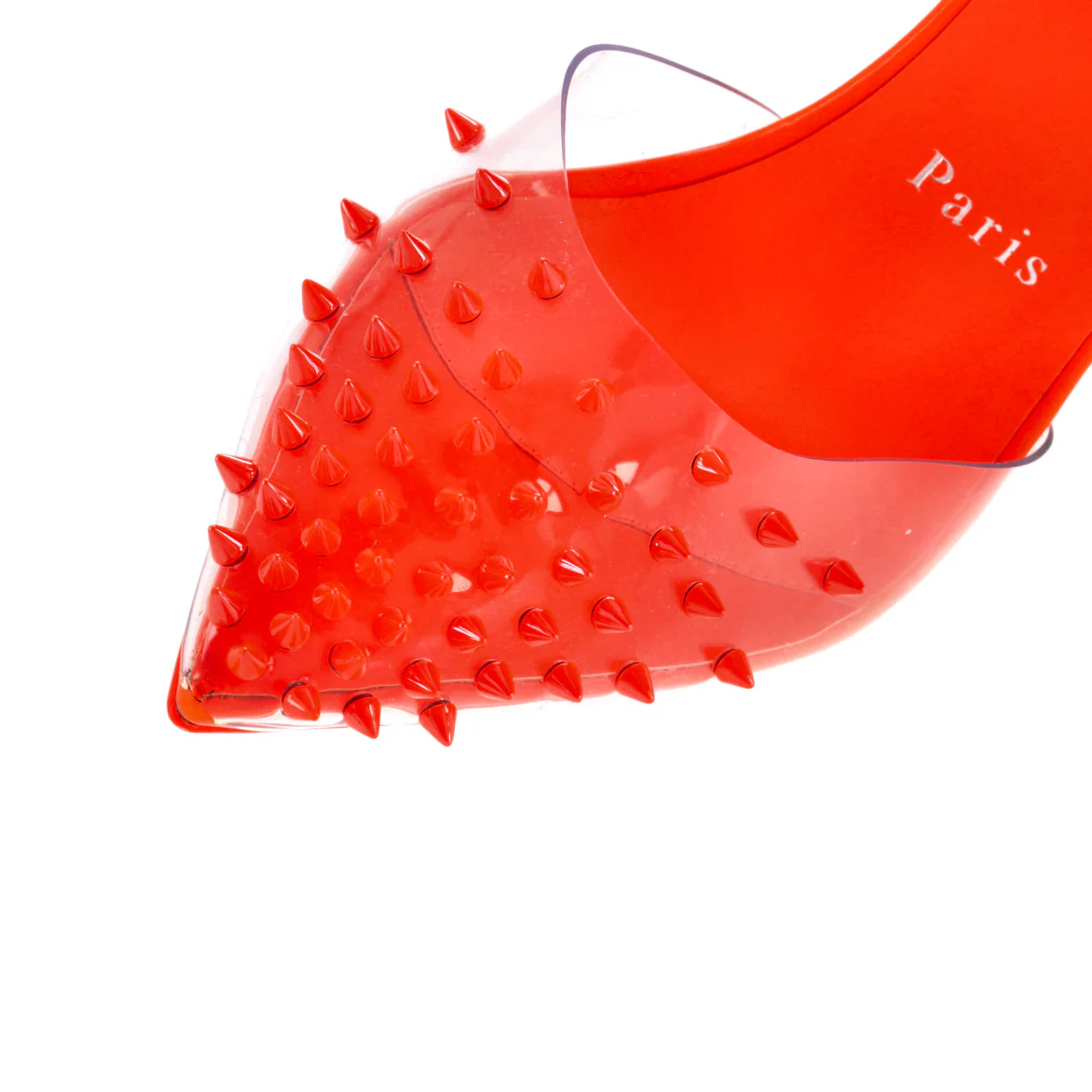 Women's Spikoo Pumps PVC 100 - Deep Luxury
