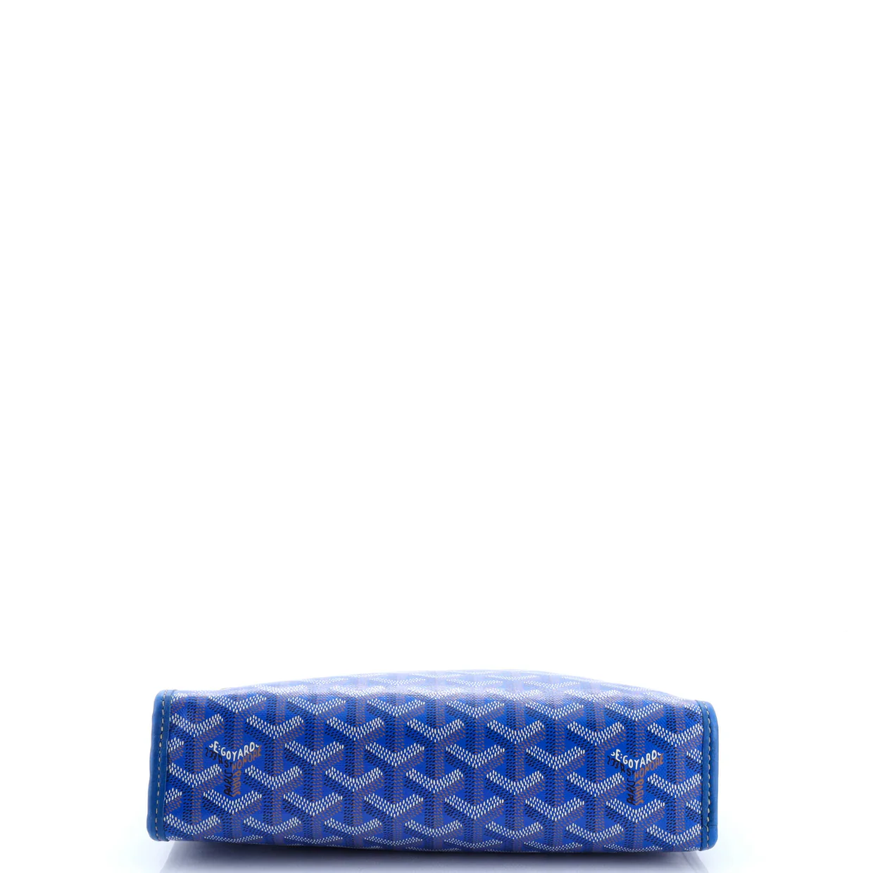 Jouvence Toiletry Pouch Coated Canvas - Deep Luxury