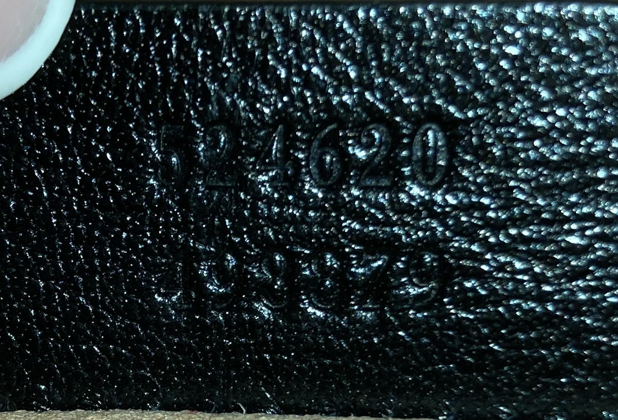 RE(BELLE) Shoulder Bag Leather Small - Deep Luxury