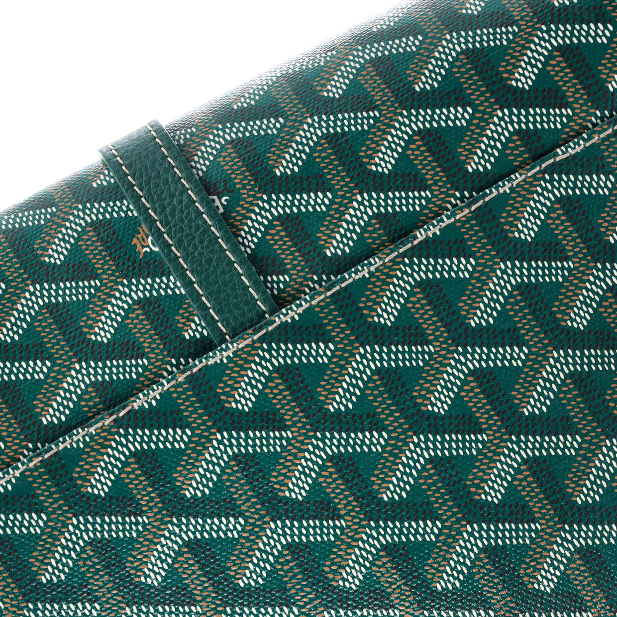 Belvedere II Messenger Bag Coated Canvas PM - Deep Luxury