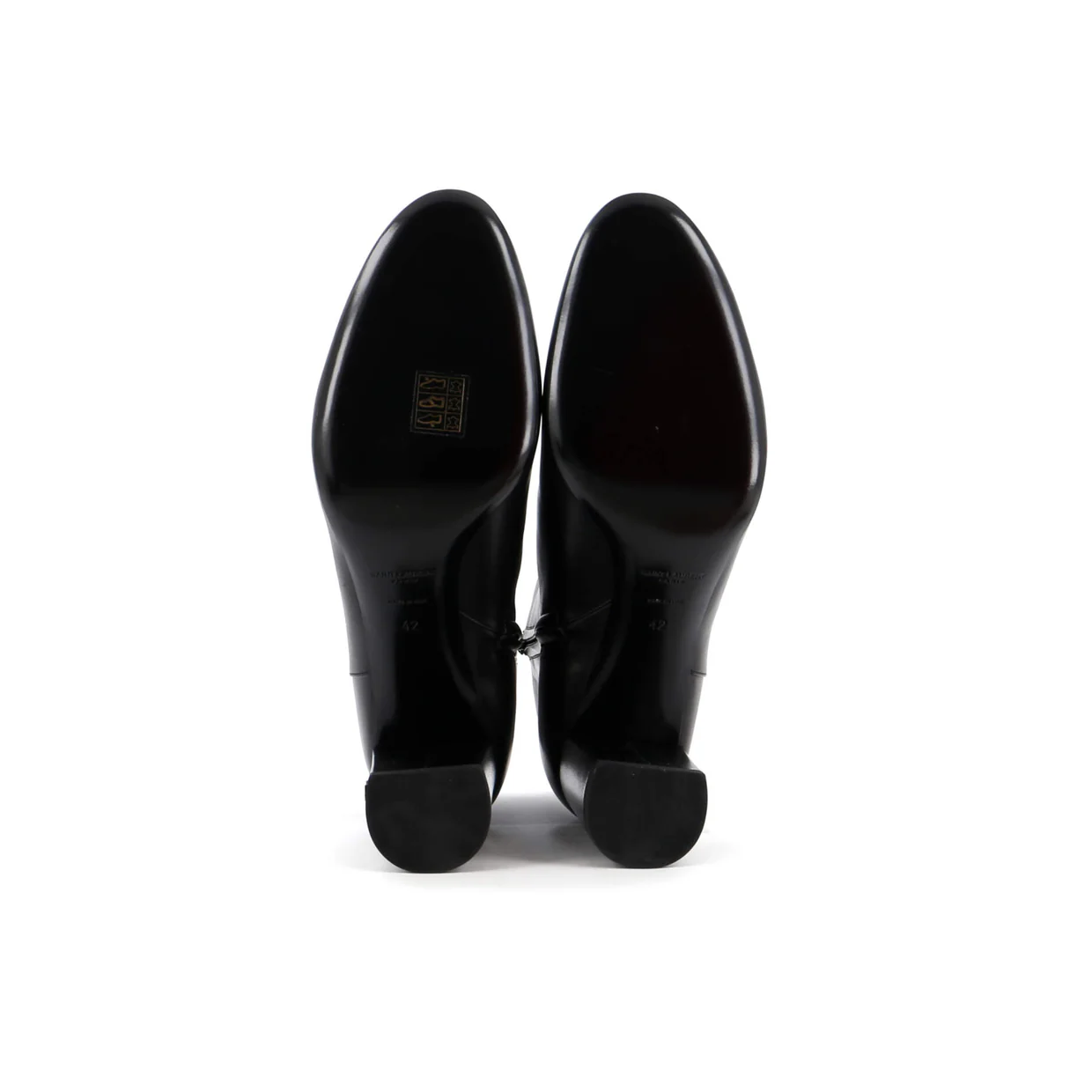 Women's LouLou Ankle Boots Leather - Deep Luxury
