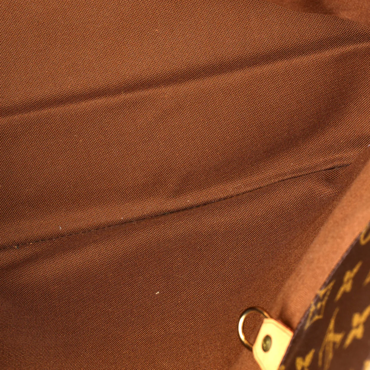 Shopping Sac Handbag Monogram Canvas GM - Deep Luxury