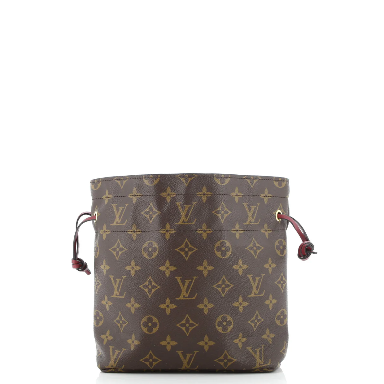 Noe Pouch Monogram Canvas - Deep Luxury