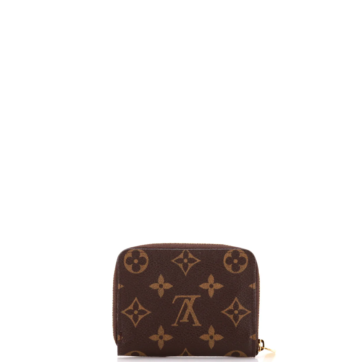 Zippy Coin Purse Monogram Canvas - Deep Luxury