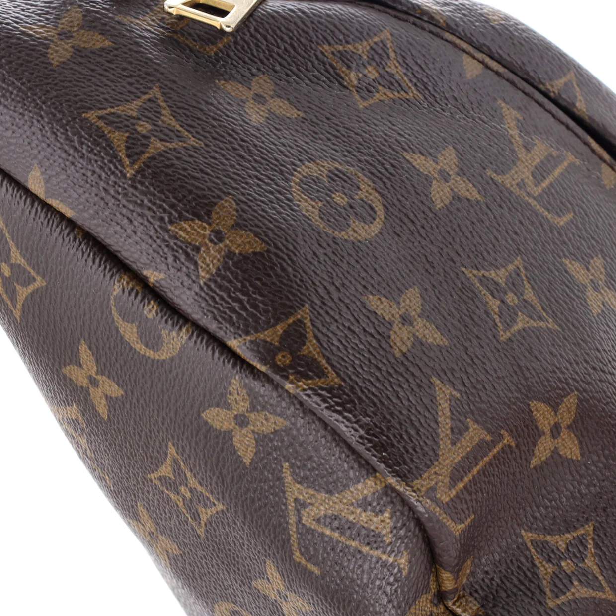 Bum Bag Monogram Canvas - Deep Luxury