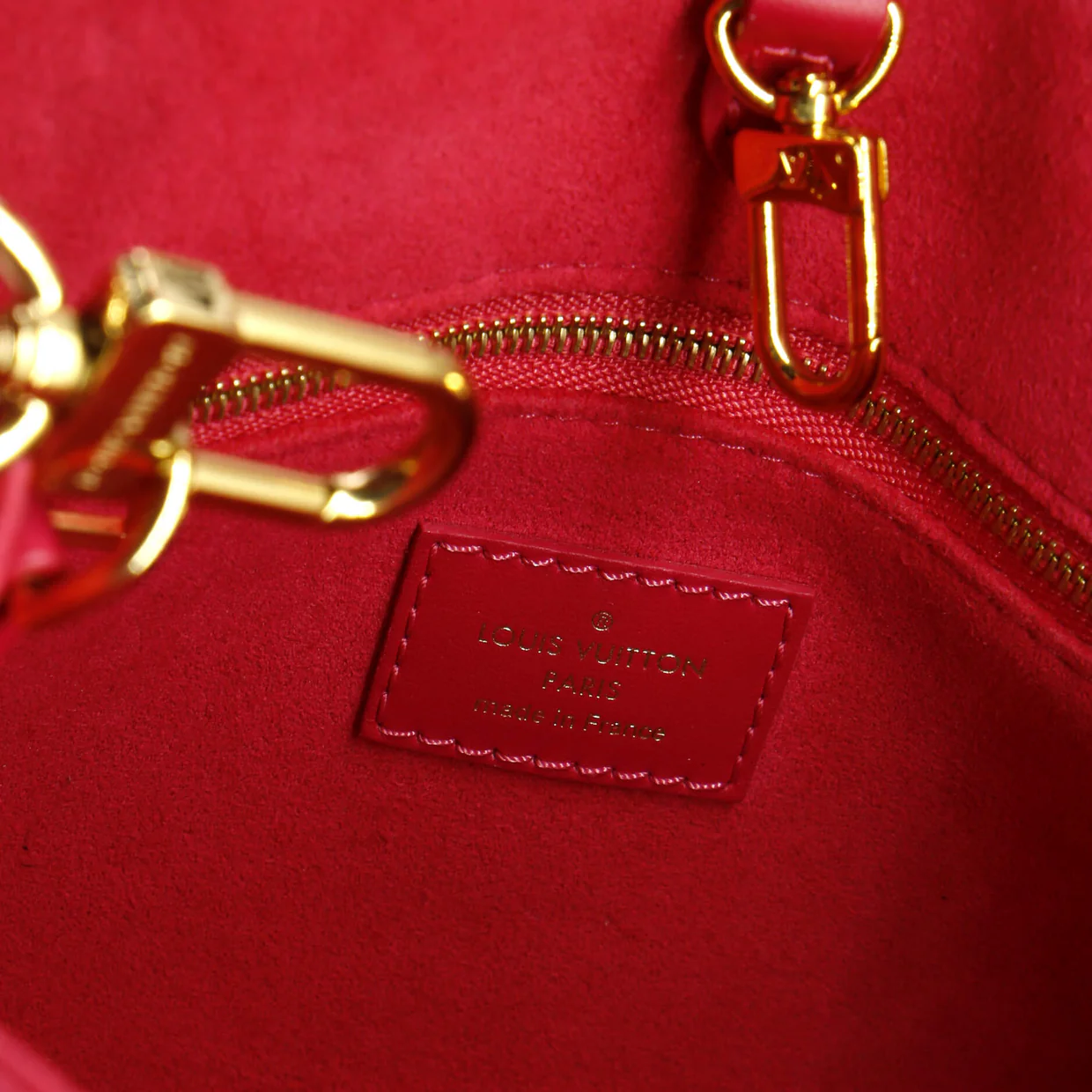 OnTheGo Tote Monogram Empreinte Giant PM - Deep Luxury