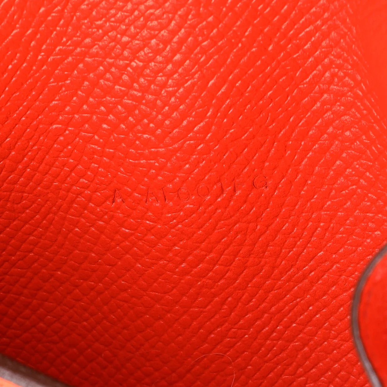 Kelly Trifold Wallet Epsom Medium - Deep Luxury