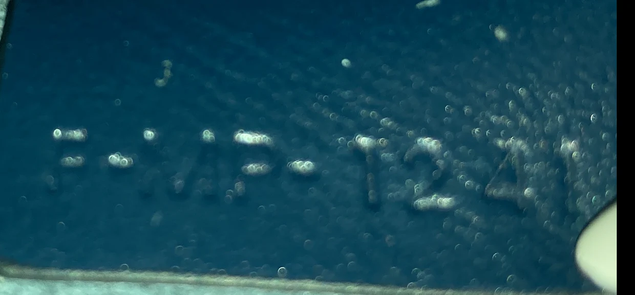 Cabas de France Tote Canvas with Leather Small - Deep Luxury