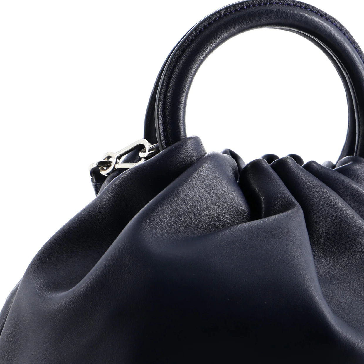 Bounce Bag Leather Mini - Deep Luxury