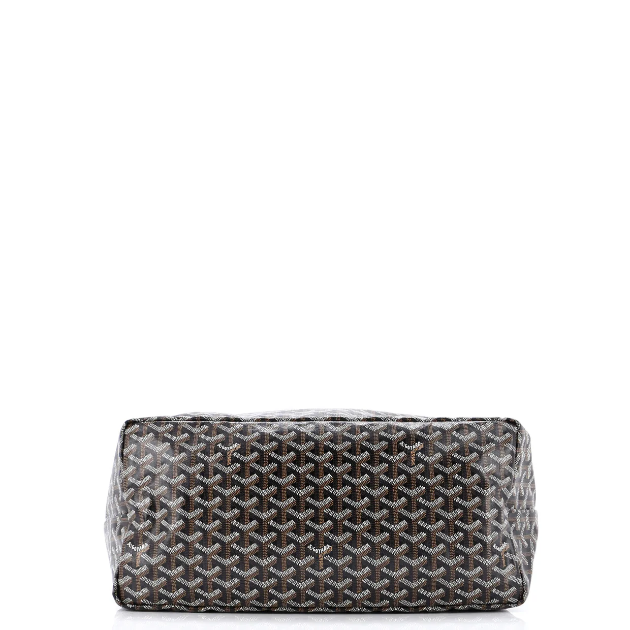 Saint Louis Tote Coated Canvas GM - Deep Luxury