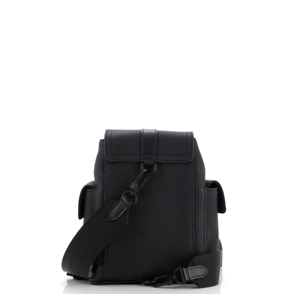 Christopher Backpack Taurillon Leather XS - Deep Luxury