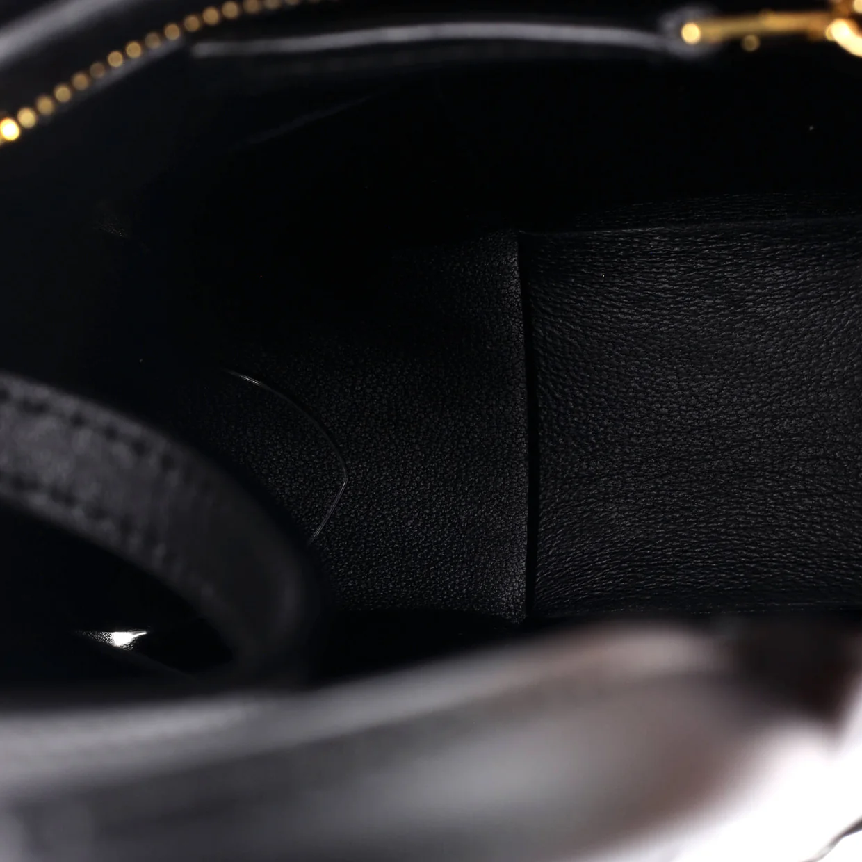 Cassette Convertible Tote Maxi Intrecciato Leather Mini - Deep Luxury