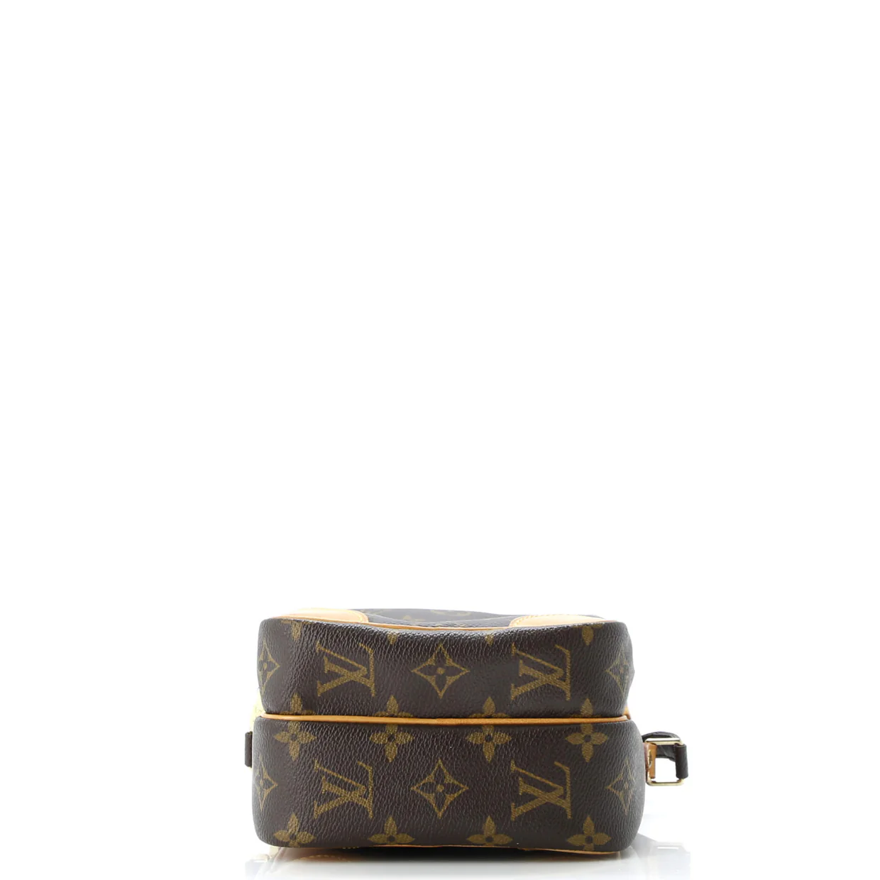 Amazone Bag Monogram Canvas - Deep Luxury