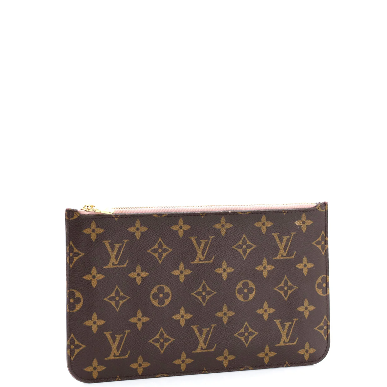 Neverfull Pochette Monogram Canvas Large - Deep Luxury