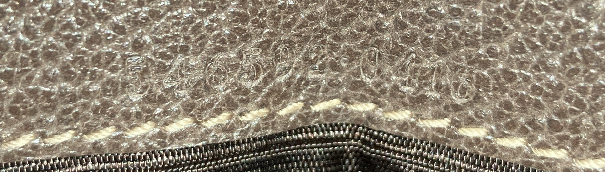 Ophidia Chain Wallet GG Coated Canvas - Deep Luxury