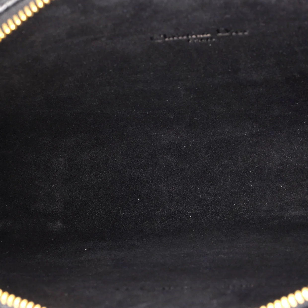 Caro Double Pouch Crossbody Bag Leather - Deep Luxury