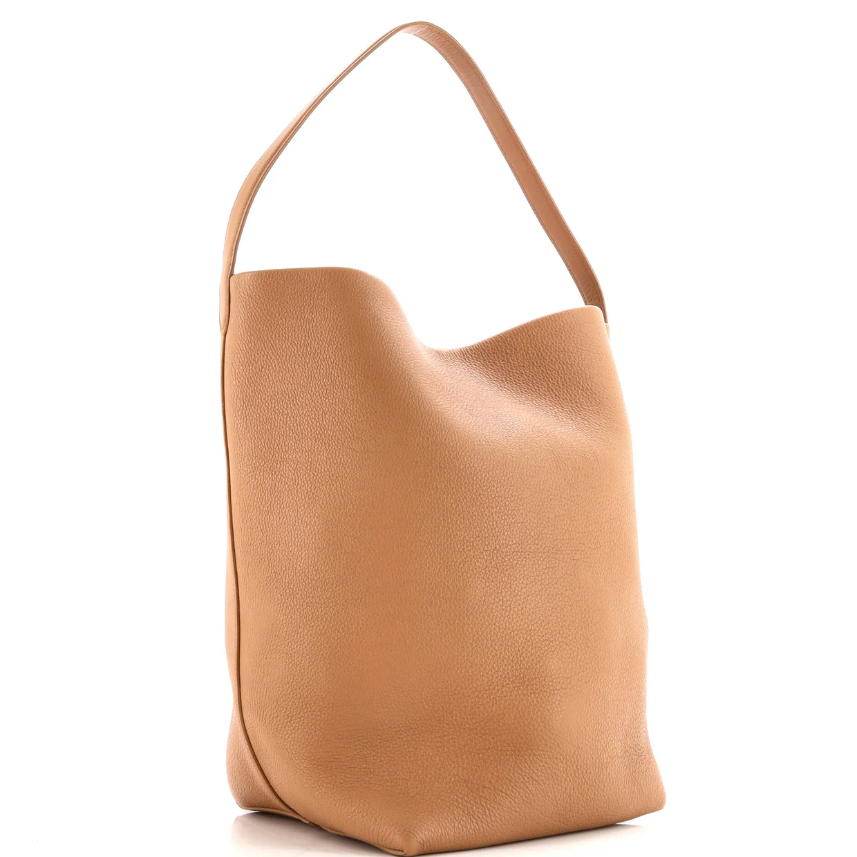 N/S Park Tote Leather Medium - Deep Luxury