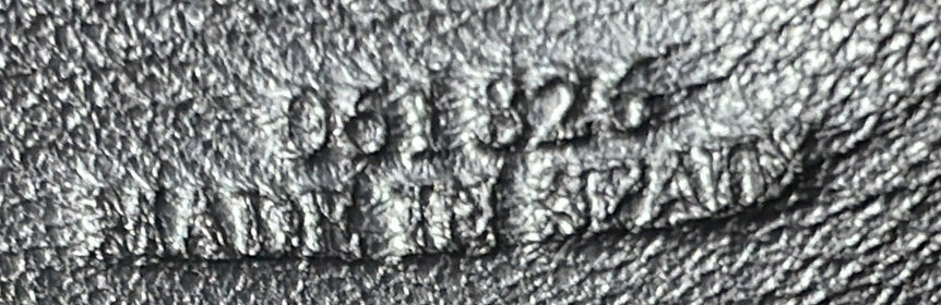 Puzzle Bag Leather Medium - Deep Luxury