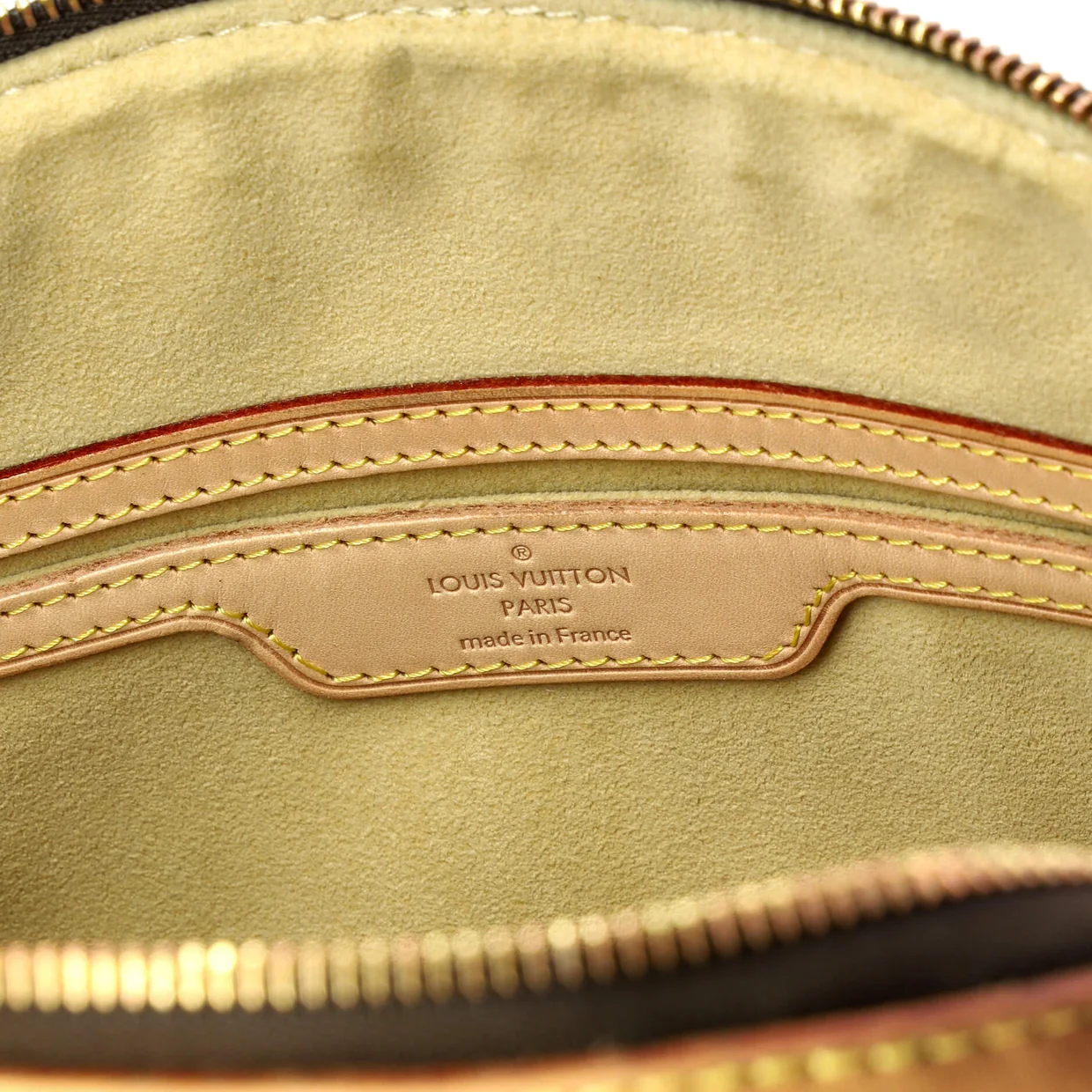 Retiro Handbag Monogram Canvas PM - Deep Luxury