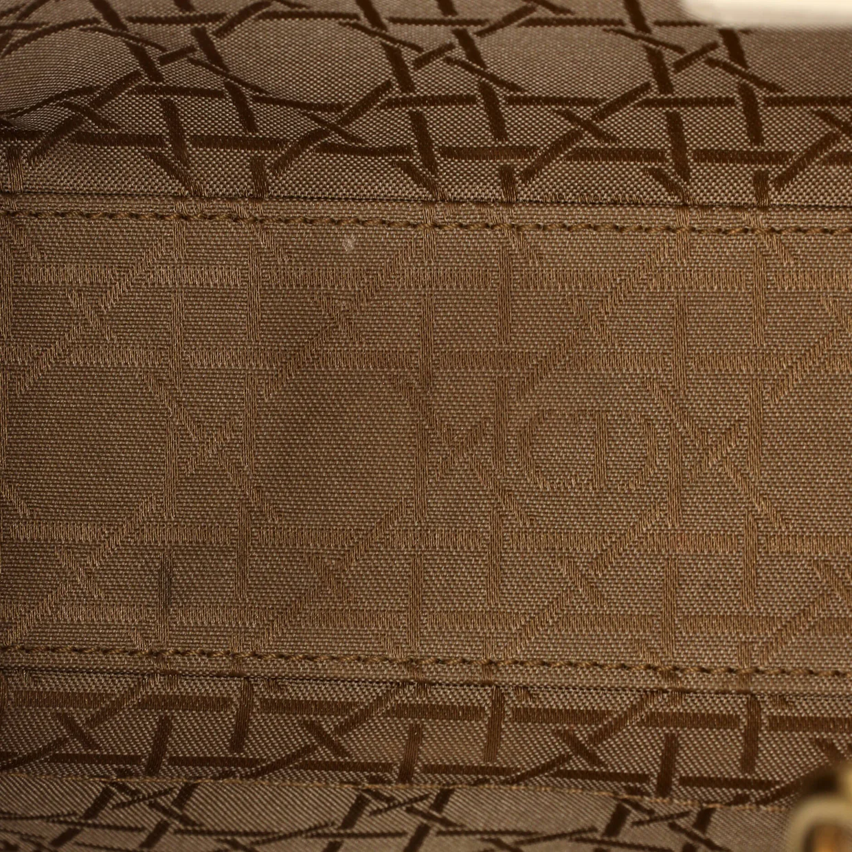 My Lady Dior Bag Cannage Quilt Lambskin - Deep Luxury