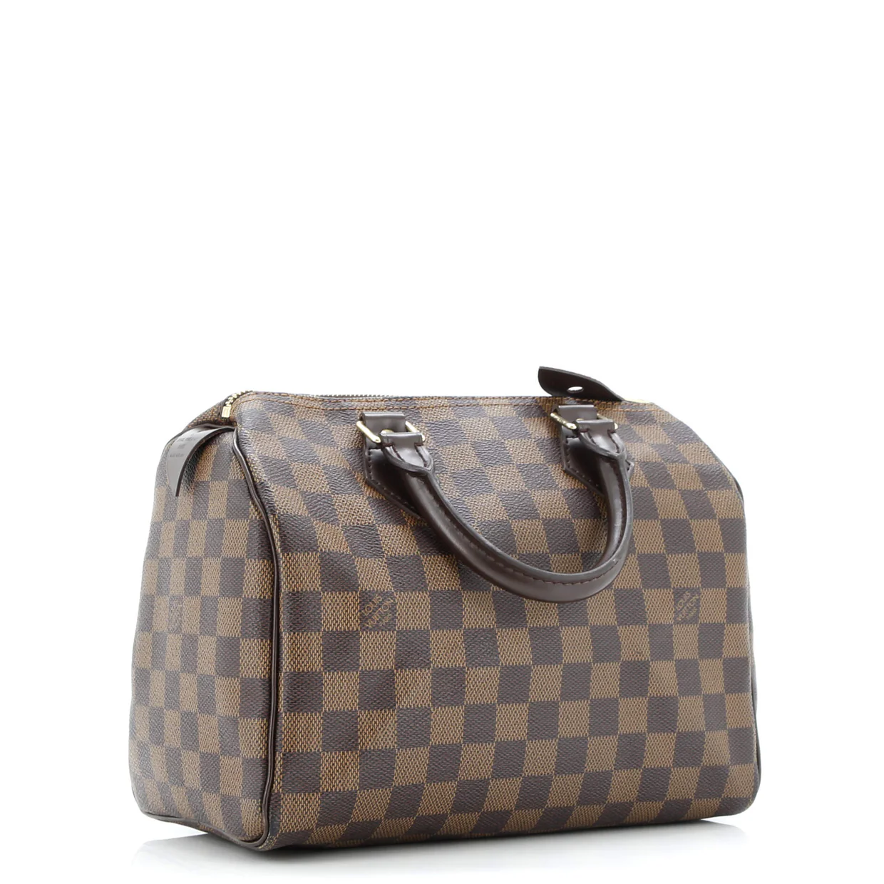 Speedy Handbag Damier 25 - Deep Luxury