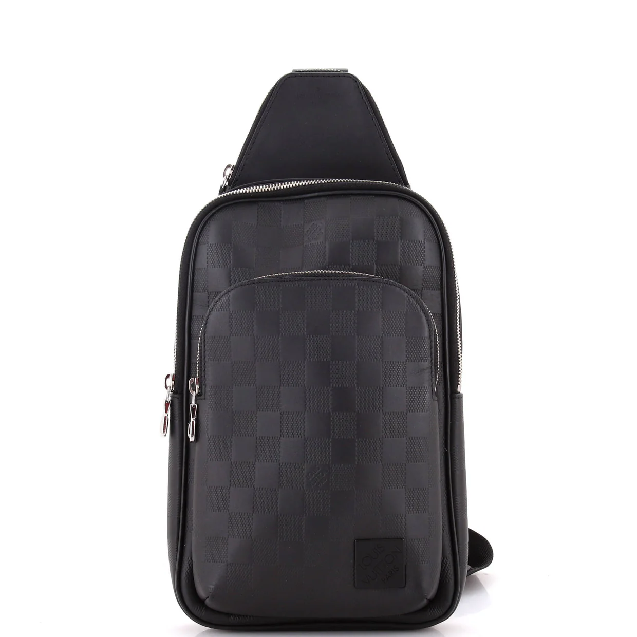 Avenue Sling Bag NM Damier Infini Leather - Deep Luxury