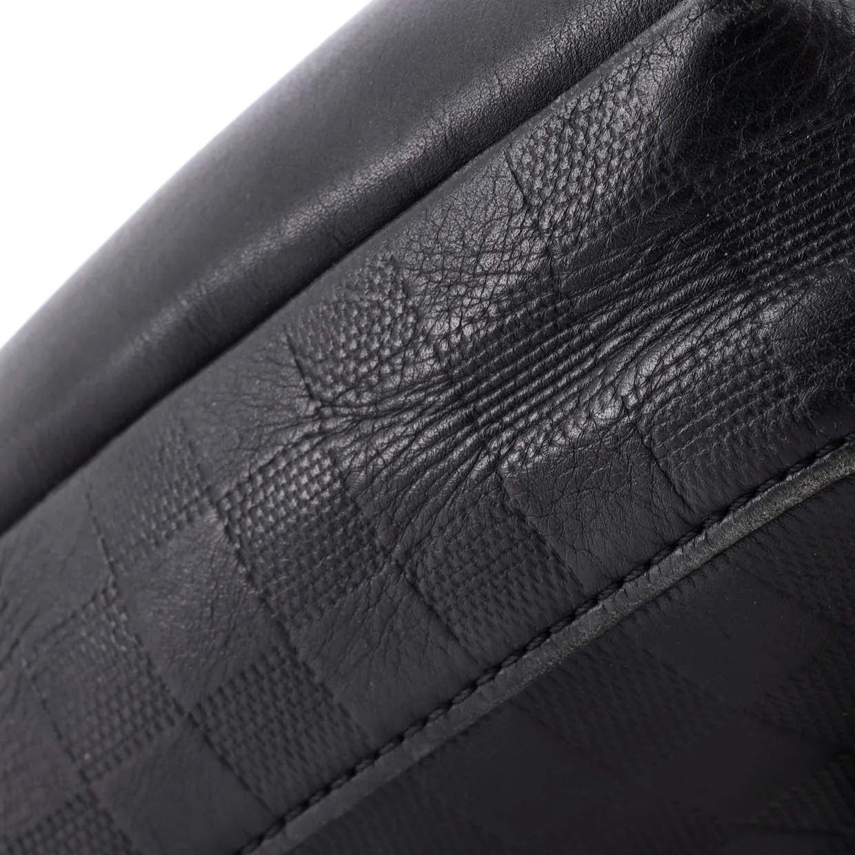 Avenue Sling Bag Damier Infini Leather - Deep Luxury