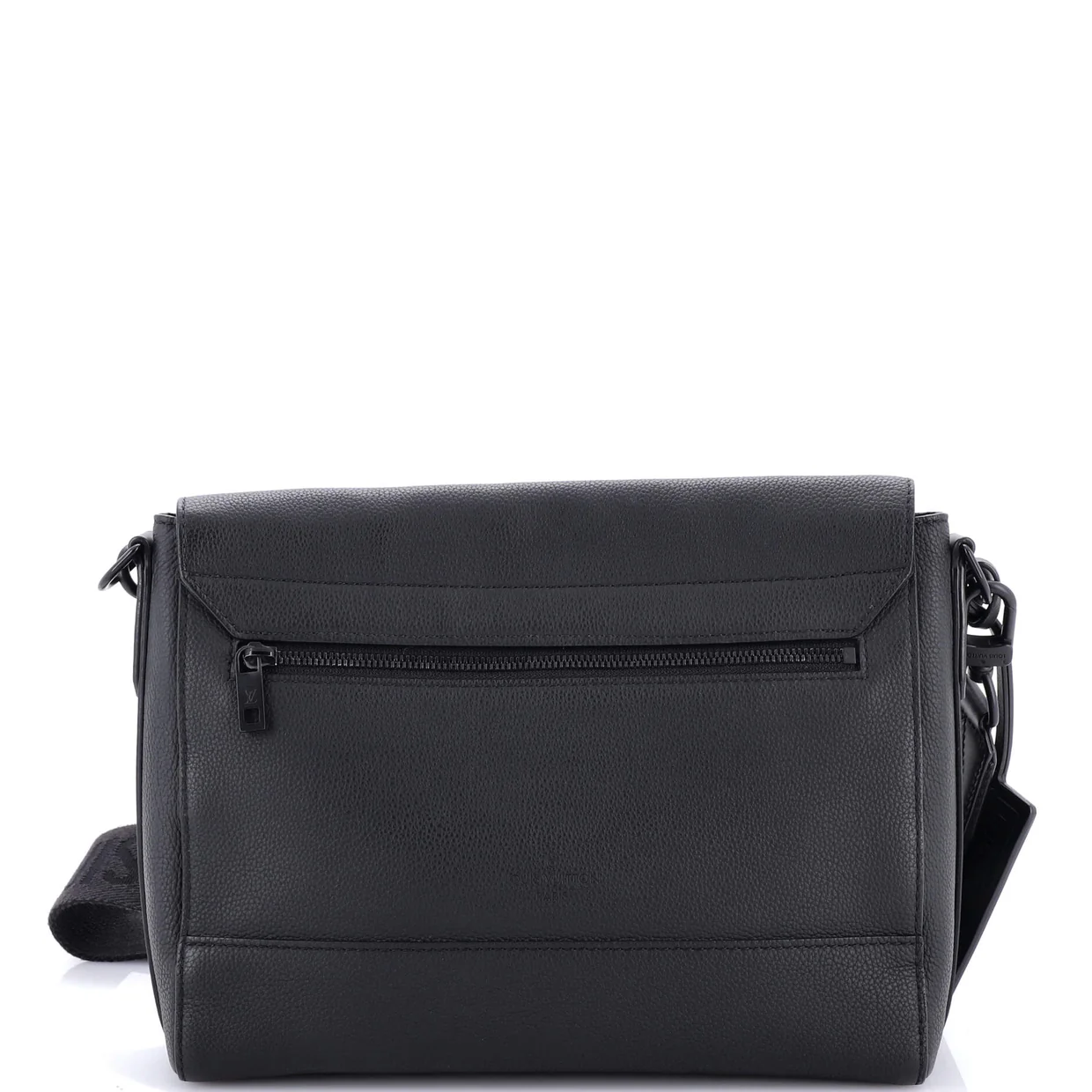 Aerogram Takeoff Messenger Bag Leather - Deep Luxury