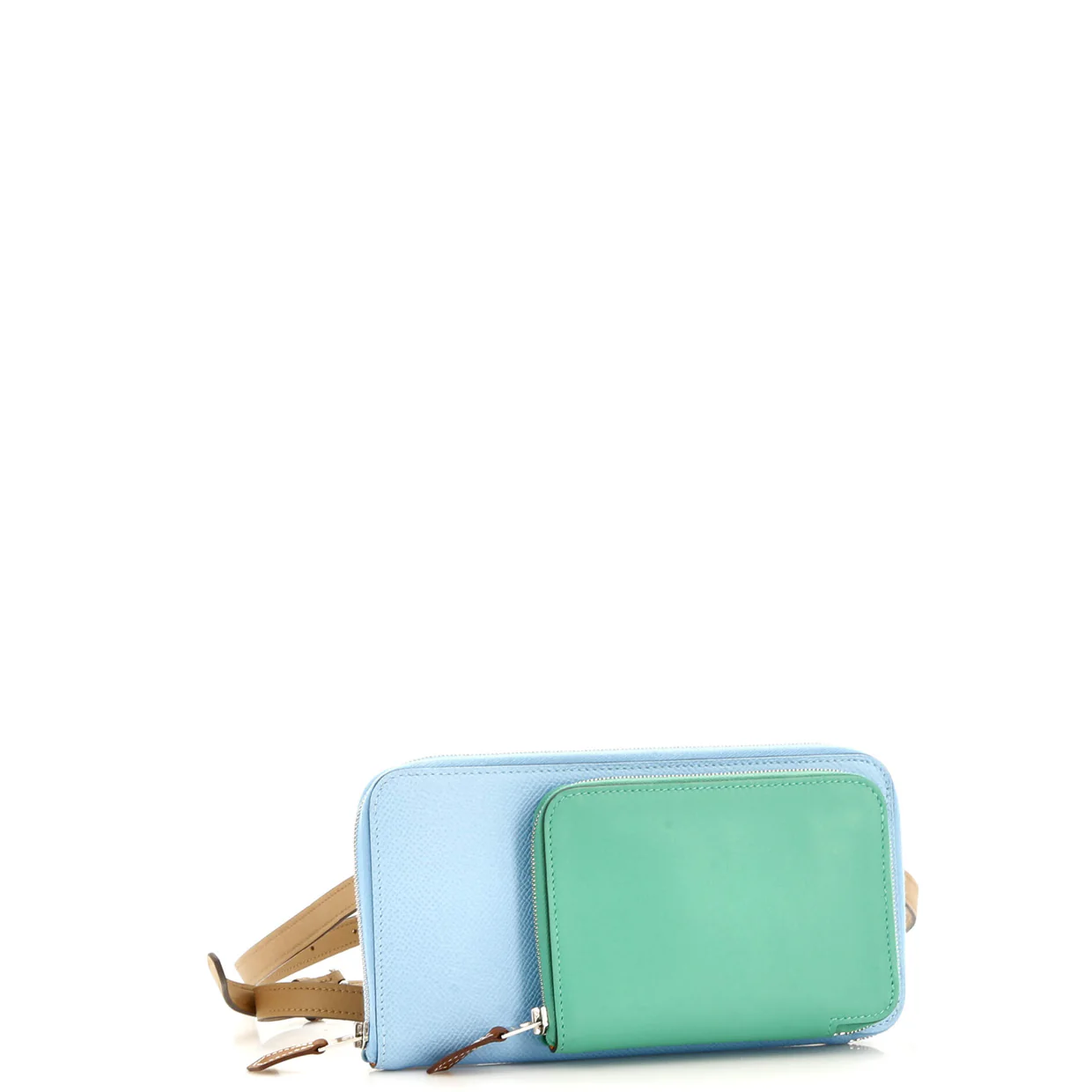 Nouveau To Go Wallet Epsom with Swift - Deep Luxury