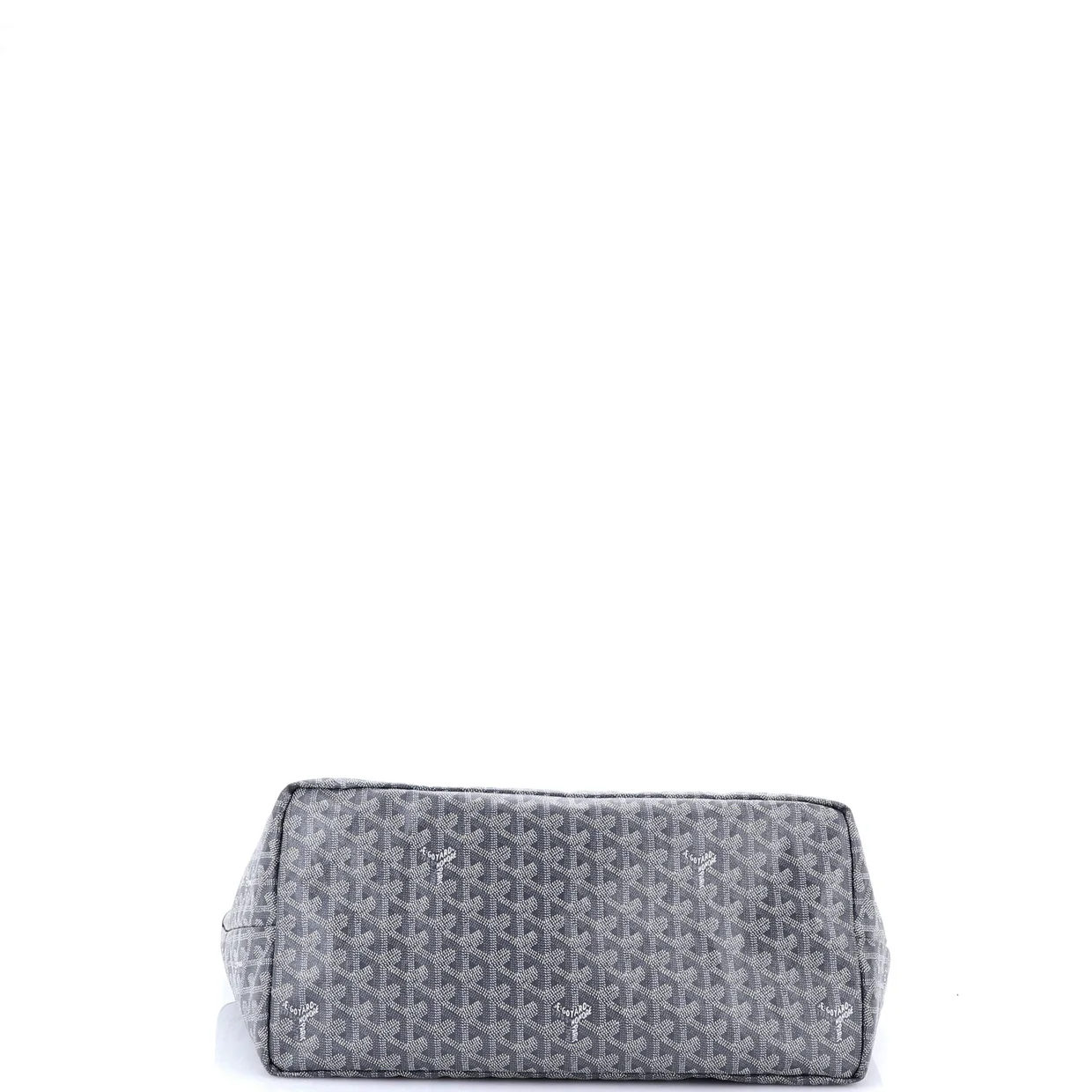 Saint Louis Tote Coated Canvas GM - Deep Luxury