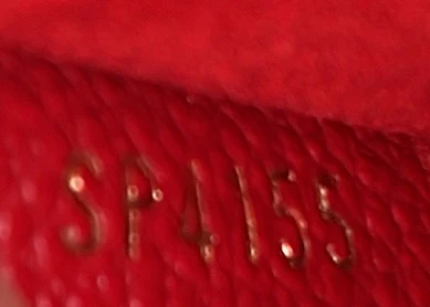 Saint Germain Handbag Monogram Empreinte Leather BB - Deep Luxury