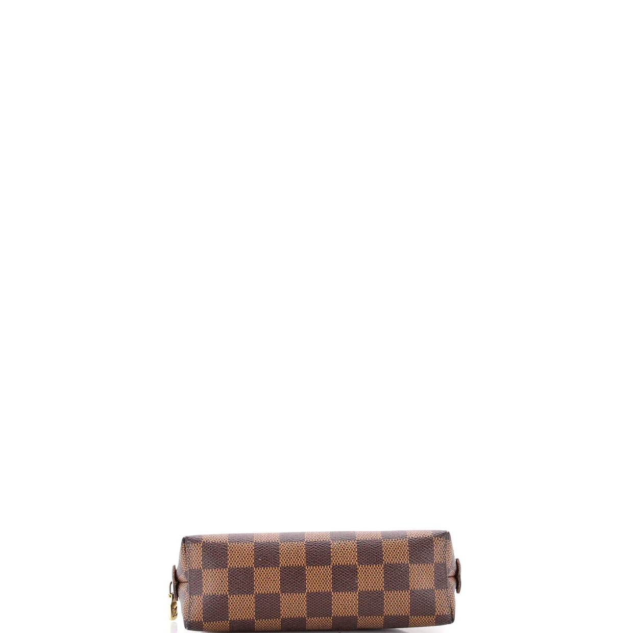 Cosmetic Pouch Damier - Deep Luxury
