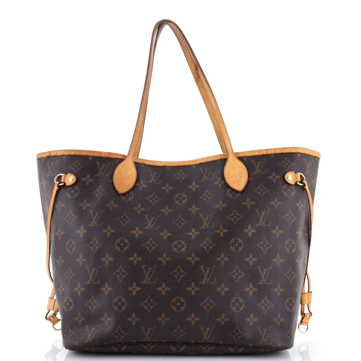Neverfull Tote Monogram Canvas MM - Deep Luxury
