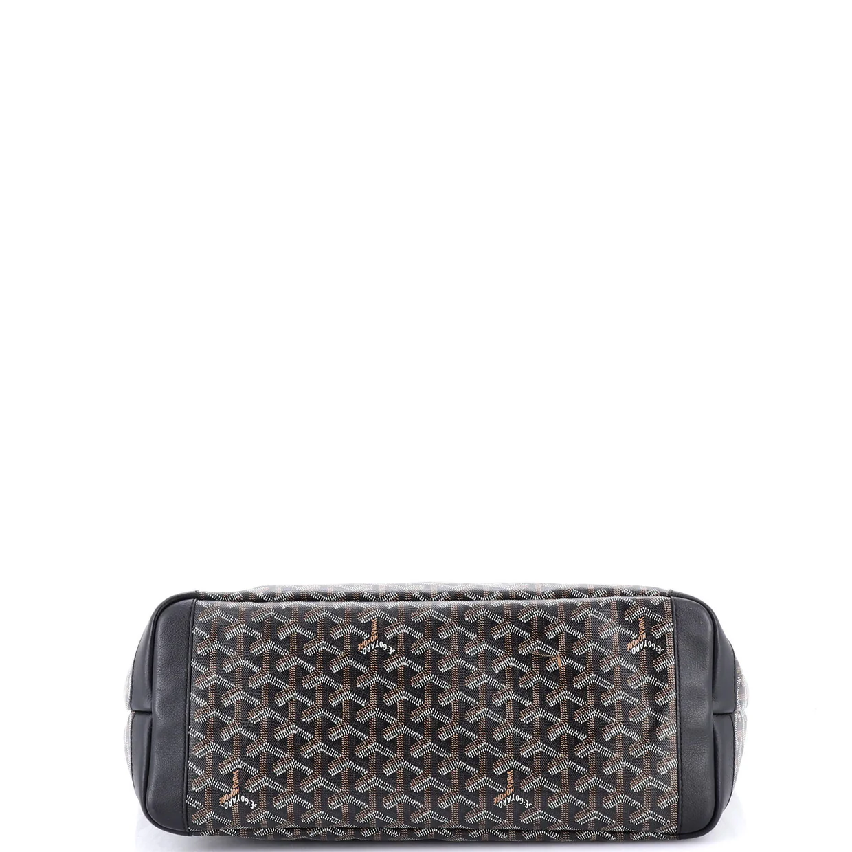 Artois Tote Coated Canvas MM - Deep Luxury