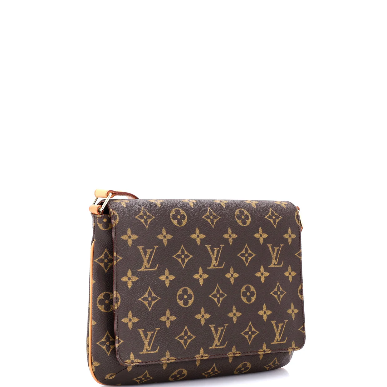 Musette Tango Handbag Monogram Canvas - Deep Luxury