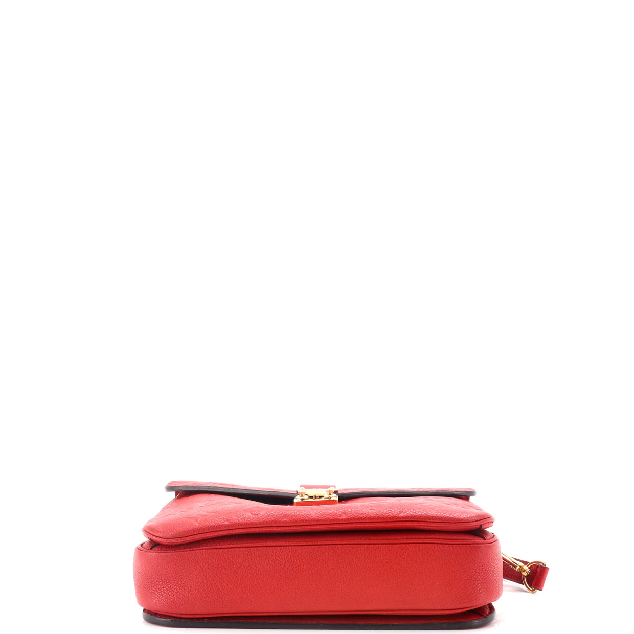 Pochette Metis Monogram Empreinte Leather - Deep Luxury