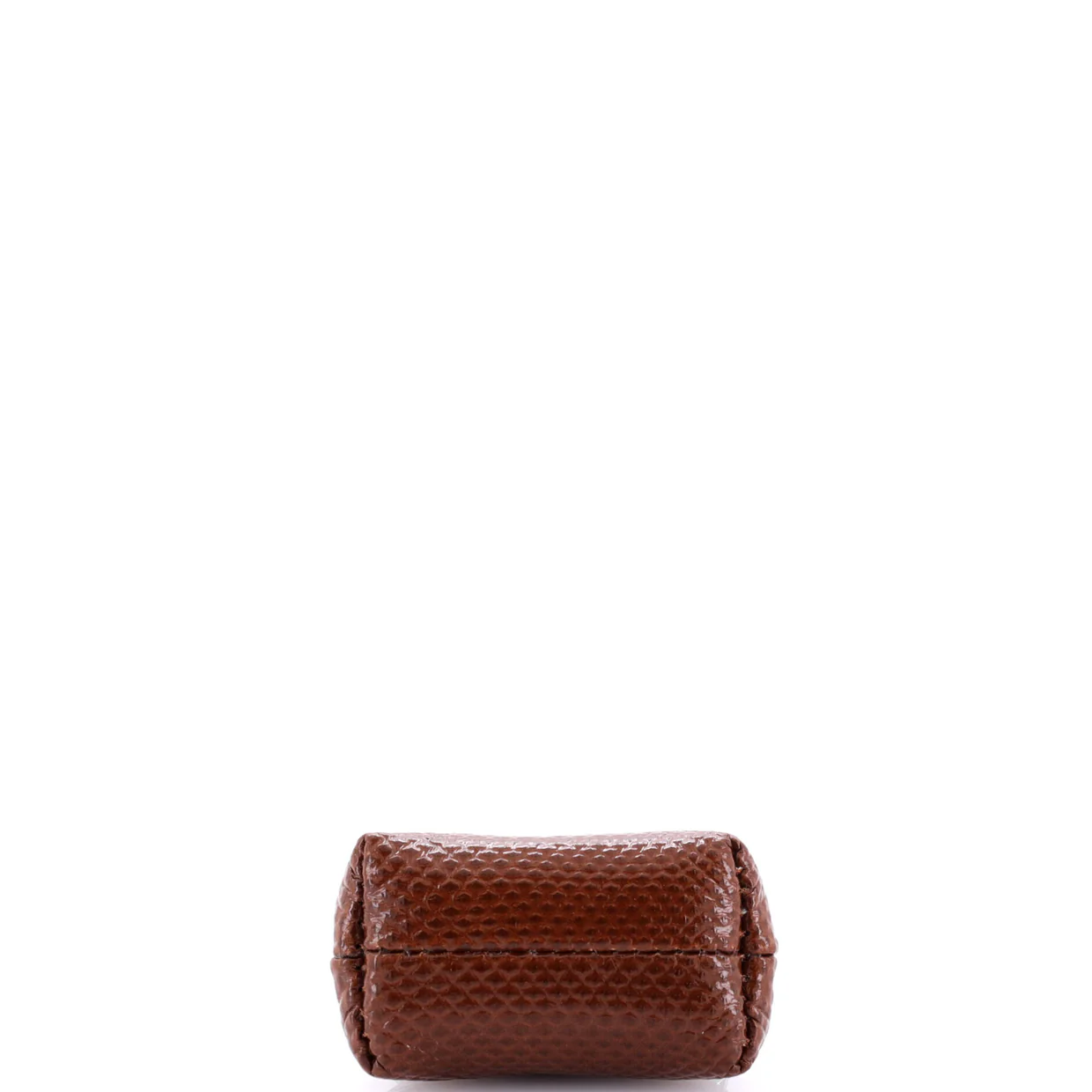 First Bag Karung and Enamel Pico - Deep Luxury