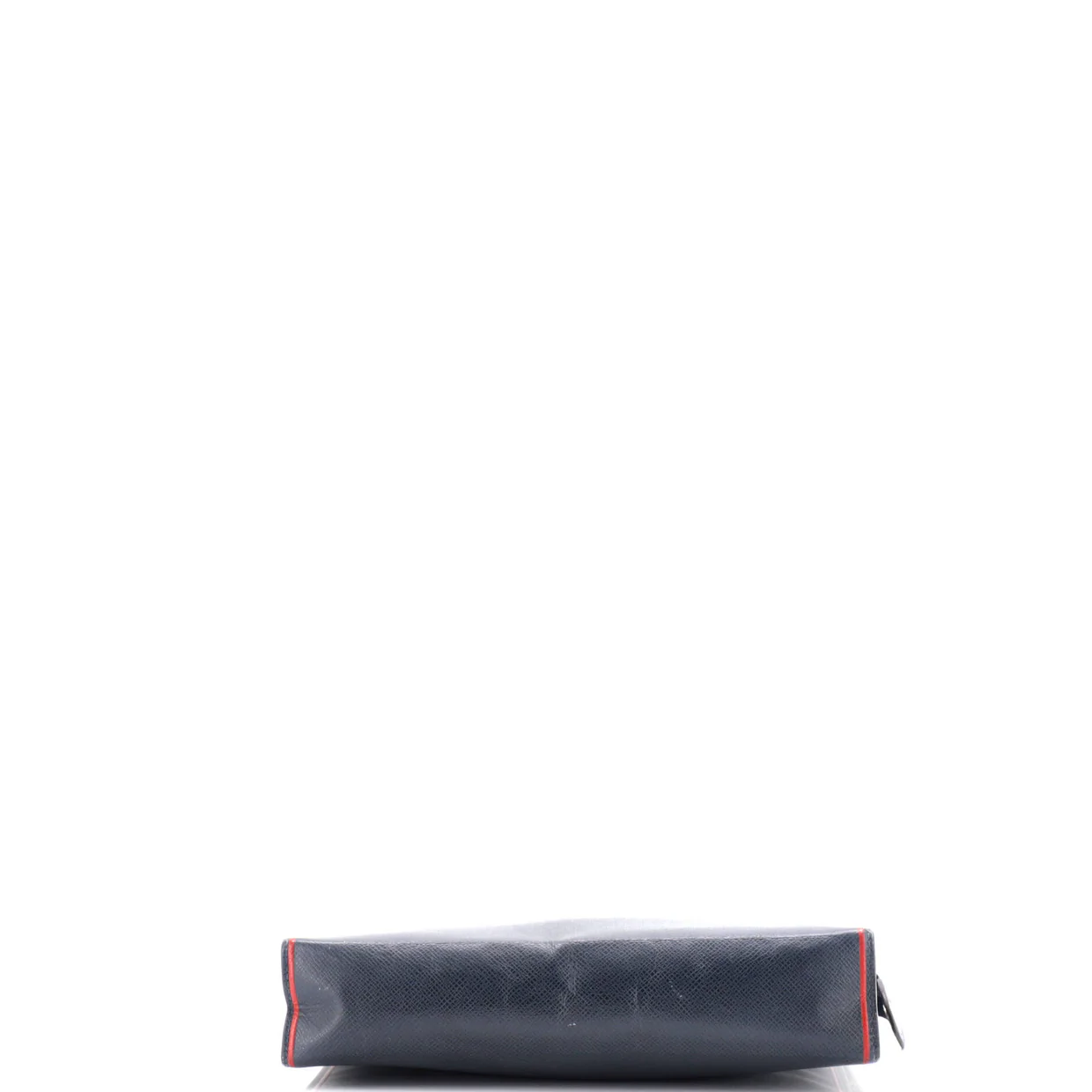 Pochette Voyage Taiga Leather MM - Deep Luxury