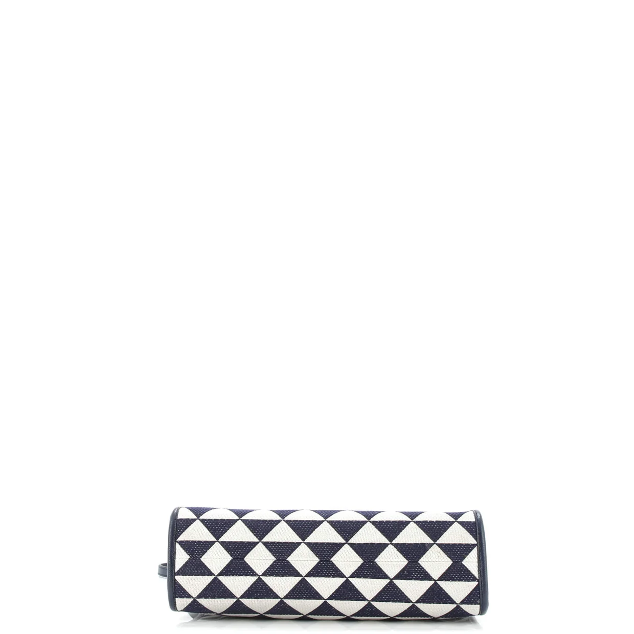 Symbole Shopper Tote Jacquard Small - Deep Luxury