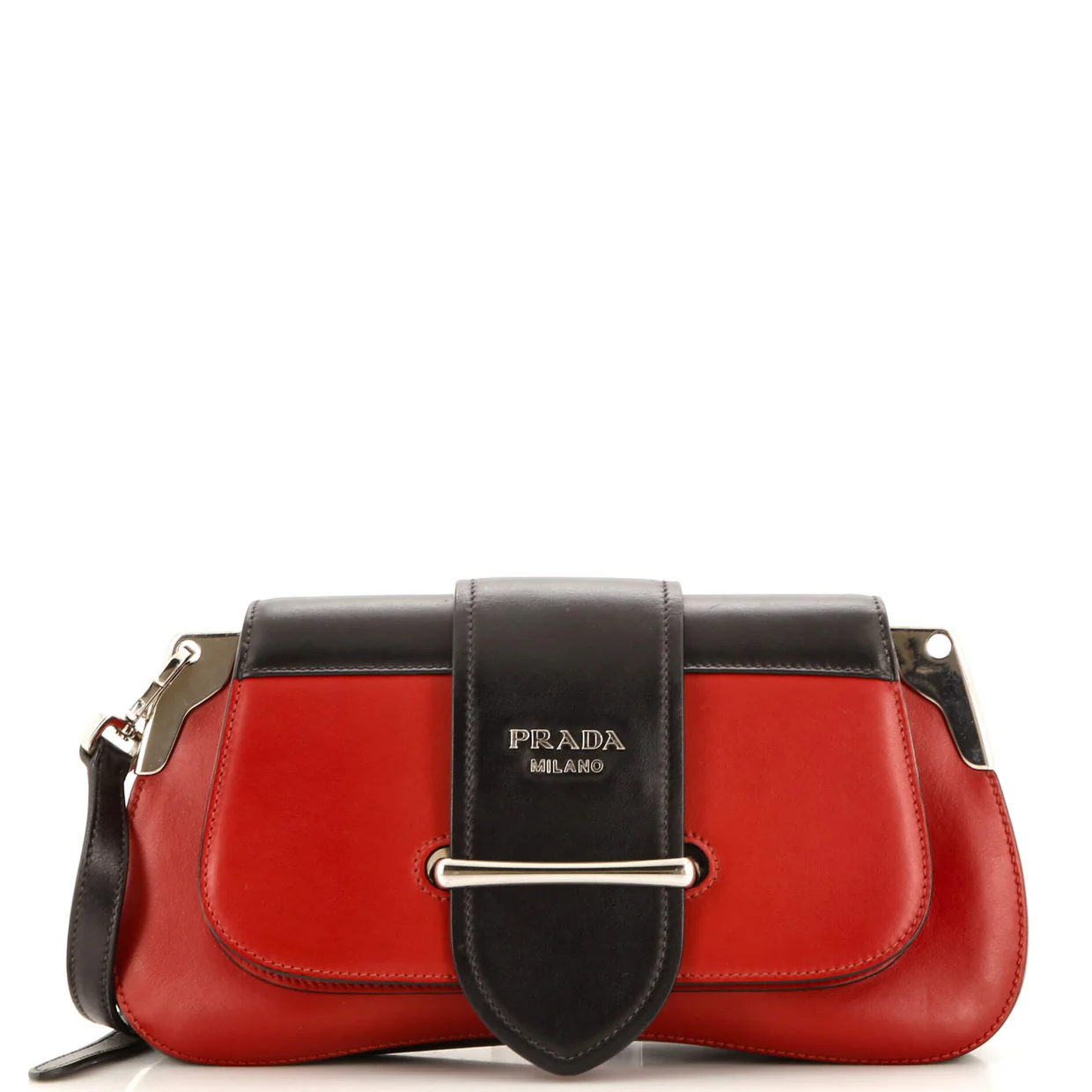 Sidonie Shoulder Bag City Calf Medium - Deep Luxury