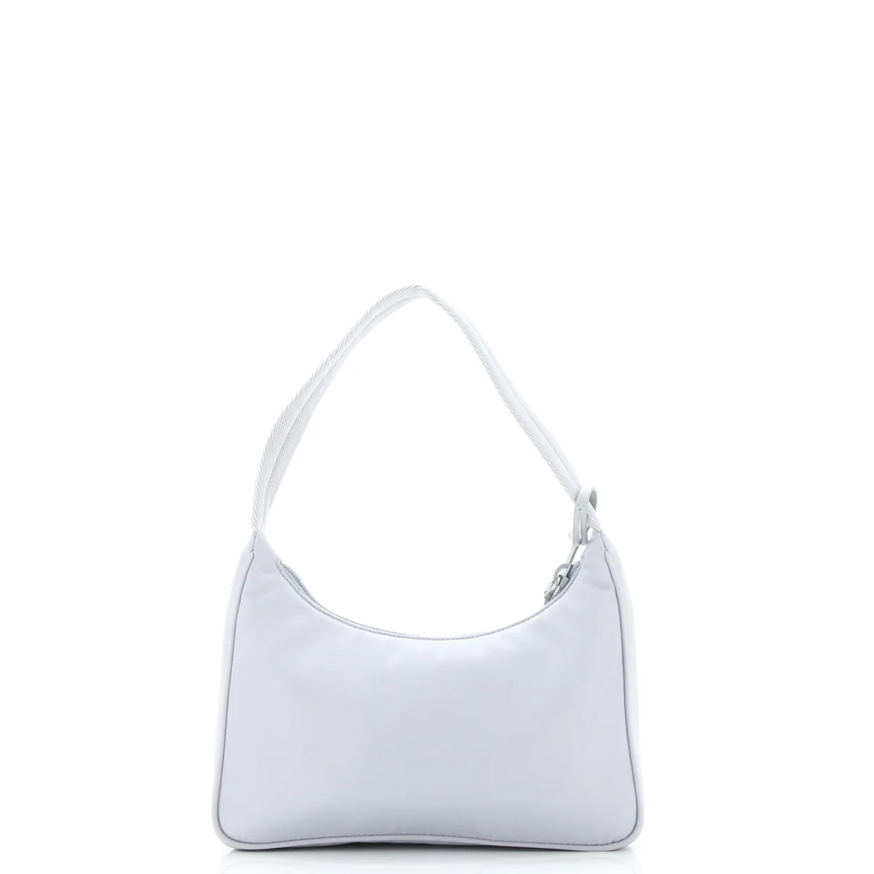 Re-Edition 2000 Hobo Tessuto Mini - Deep Luxury