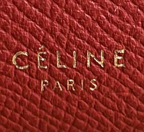 Belt Bag Textured Leather Nano - Deep Luxury