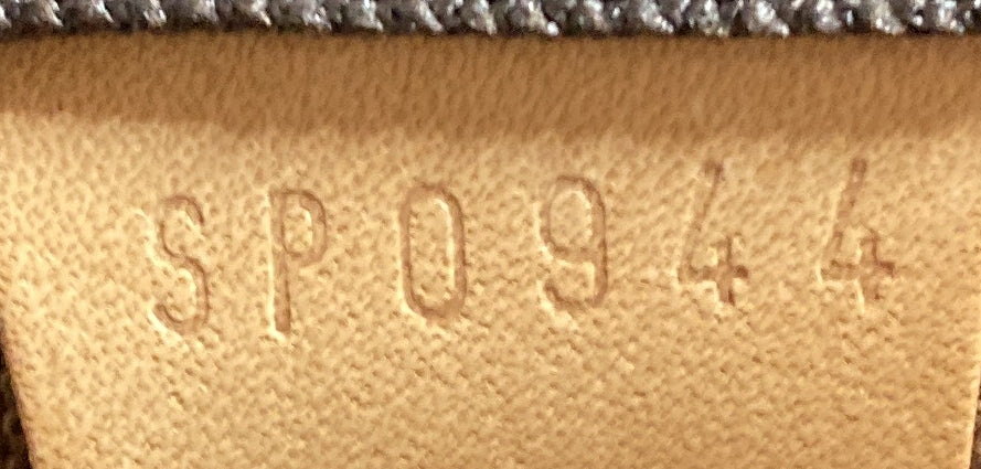 Keepall Bag Monogram Canvas 50 - Deep Luxury