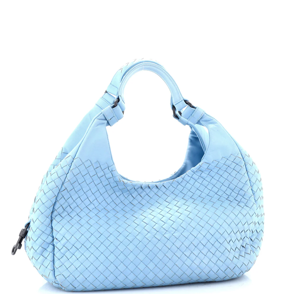 Campana Hobo Intrecciato Nappa Small - Deep Luxury