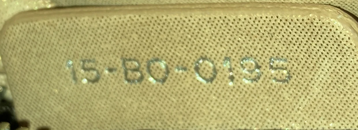 Lady Dior Chain Bag Cannage Quilt Iridescent Leather Mini - Deep Luxury
