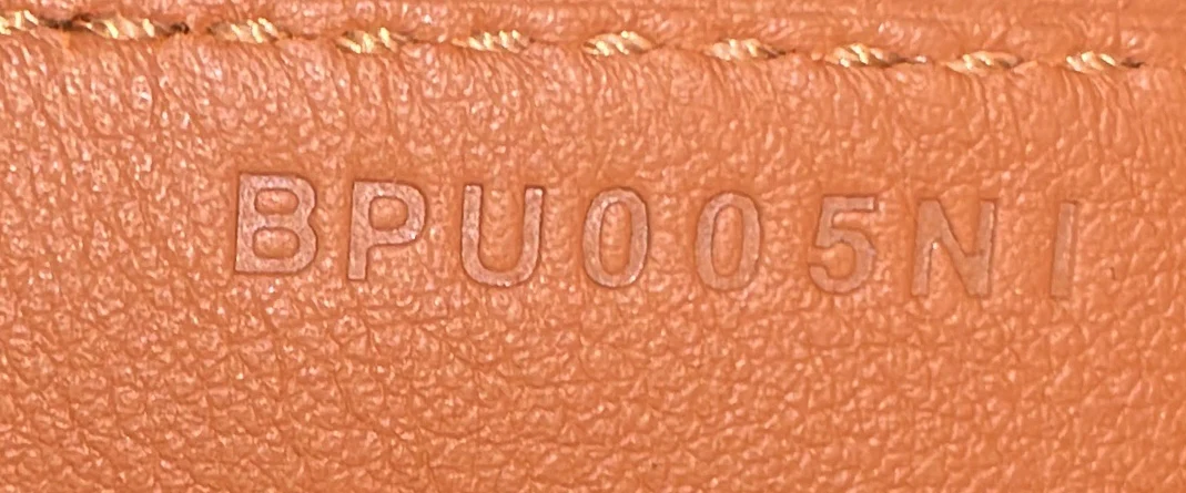 Geta Bag Chevre Mysore - Deep Luxury