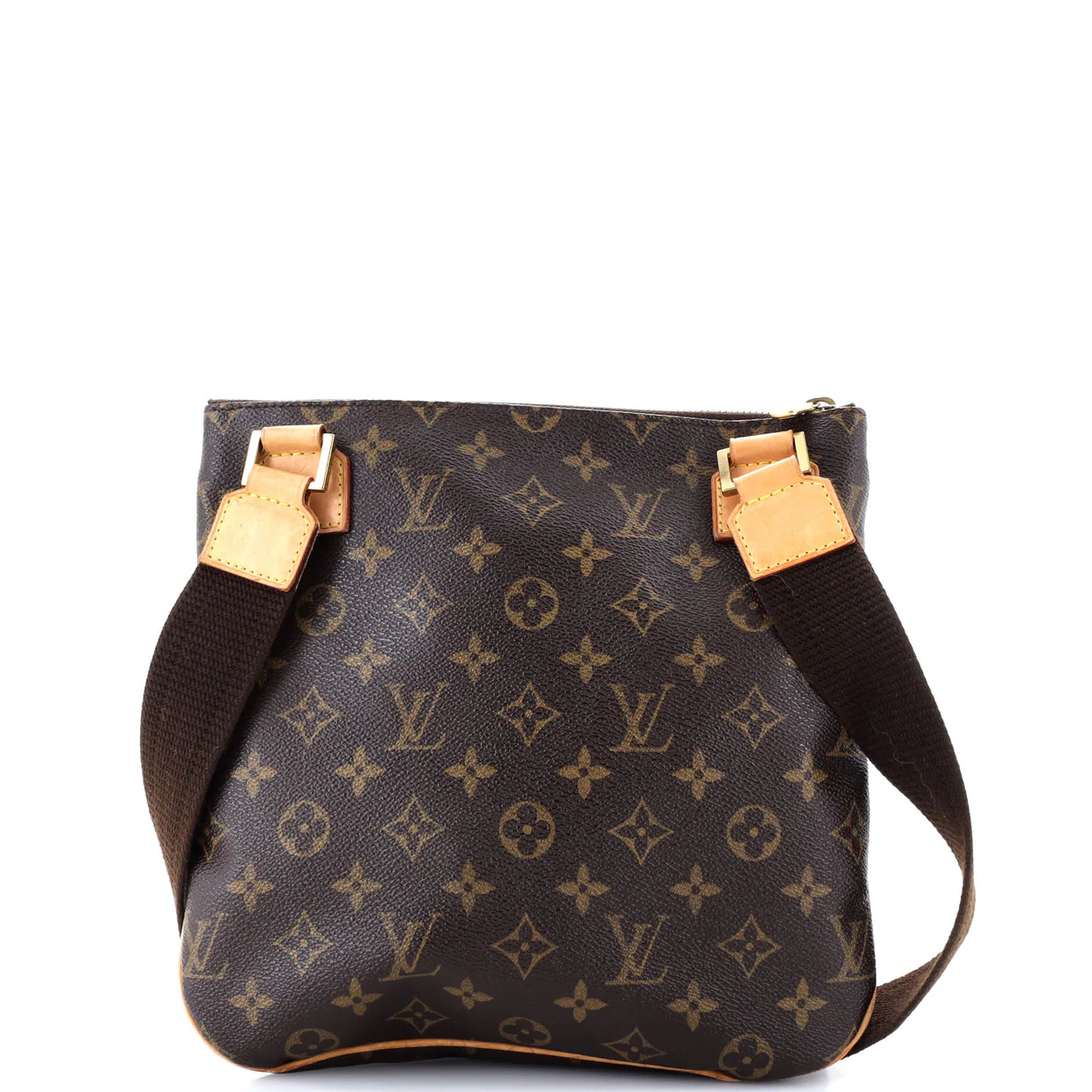 Bosphore Pochette Monogram Canvas - Deep Luxury